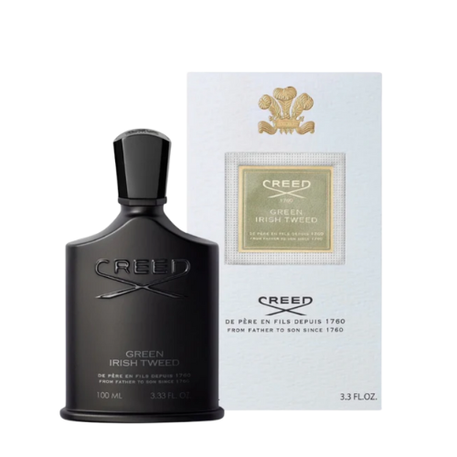 Creed Green Irish Tweed