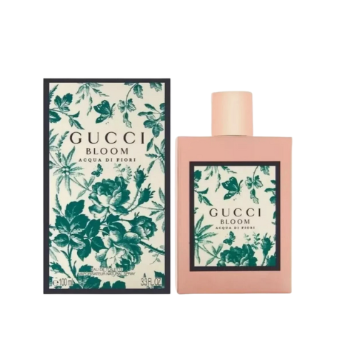 Gucci Bloom Eau de Toilette with Jasmine, Tuberose, and Neroli