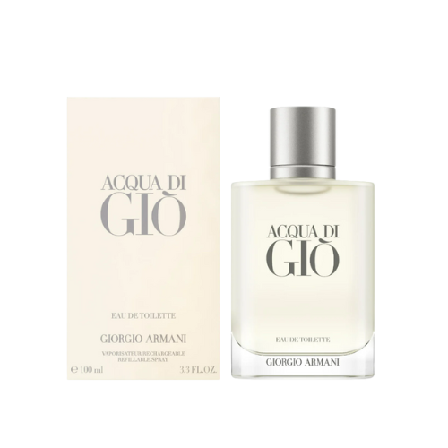 Acqua di Giò Eau de Toilette with Calabrian Bergamot & Cedarwood