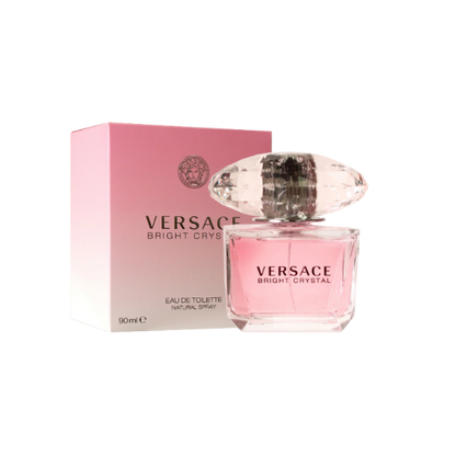 Versace  Bright Crystal Parfum