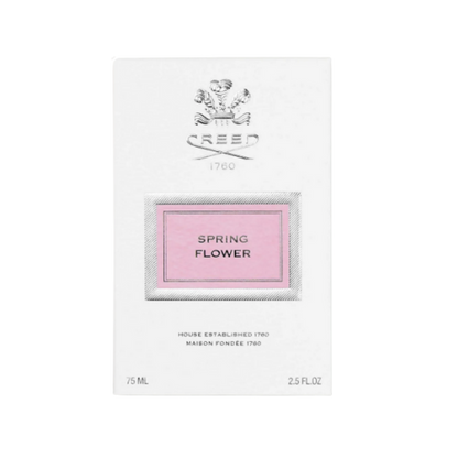 Spring Flower 2023 Creed