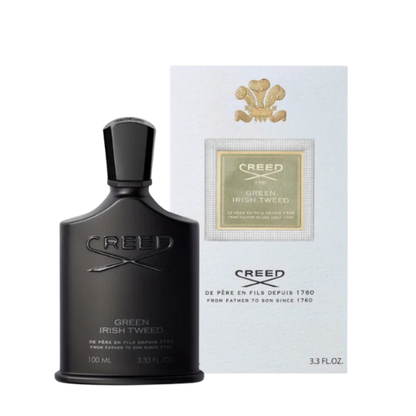 Creed Green Irish Tweed