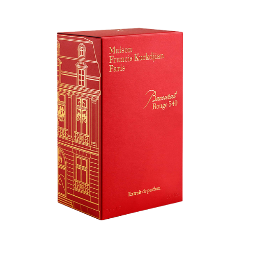 Baccarat Rouge 540 Extrait de Parfum
