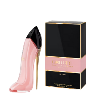 Carolina Herrera Good Girl Blush Eau de Parfum with Floral Vanilla