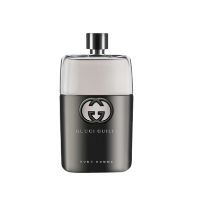 Gucci  Gucci Guilty Pour Homme Eau de Toilette with Lavandin, Lemon and Patchouli