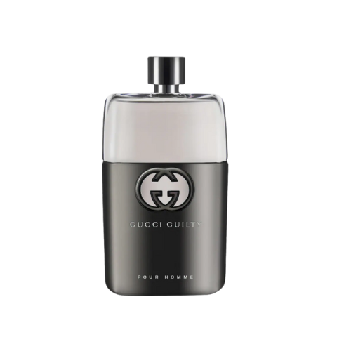 Gucci  Gucci Guilty Pour Homme Eau de Toilette with Lavandin, Lemon and Patchouli