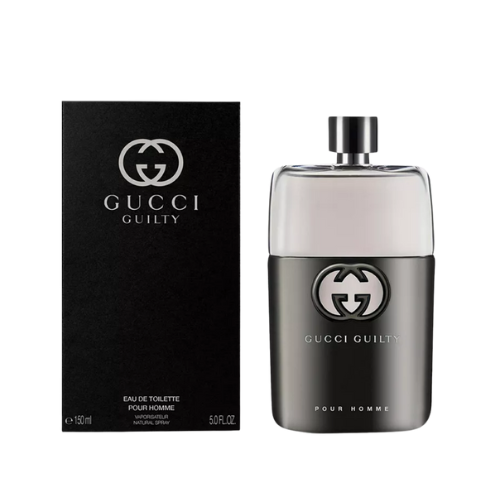 Gucci  Gucci Guilty Pour Homme Eau de Toilette with Lavandin, Lemon and Patchouli