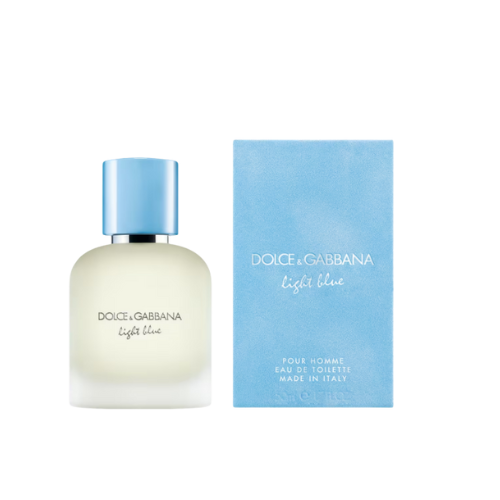 Dolce&Gabbana  Light Blue Pour Homme Eau de Toilette