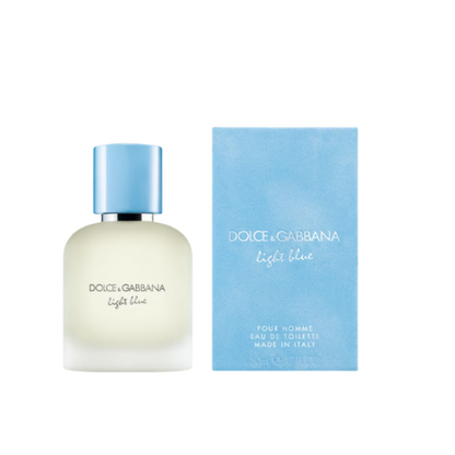 Dolce&Gabbana  Light Blue Pour Homme Eau de Toilette
