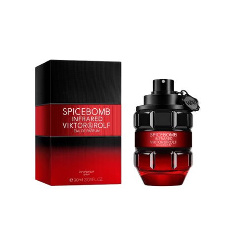 Viktor&Rolf Spicebomb Infrared Eau de Parfum with Leather & Woods