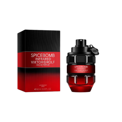Viktor&Rolf Spicebomb Infrared Eau de Parfum with Leather & Woods