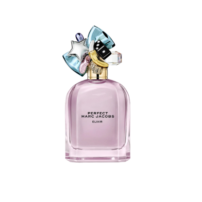 Marc Jacobs Fragrances  Perfect Elixir Eau de Parfum with Purple Rhubarb, Golden Amber Woods & Vanilla