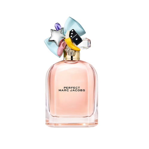 Marc Jacobs Fragrances  Perfect Eau de Parfum with Rhubarb, Daffodil, Almond Milk & Cashmeran