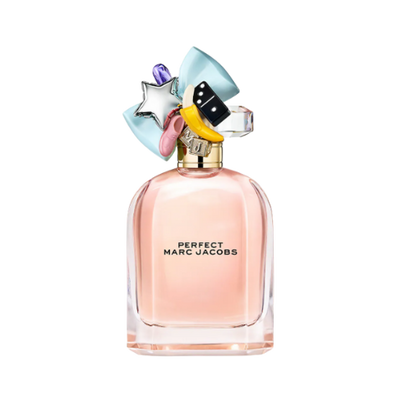 Marc Jacobs Fragrances  Perfect Eau de Parfum with Rhubarb, Daffodil, Almond Milk & Cashmeran