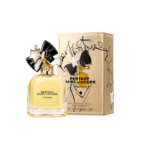 Marc Jacobs Fragrances  Perfect Intense Eau de Parfum with Jasmine, Sandalwood & Roasted Almond
