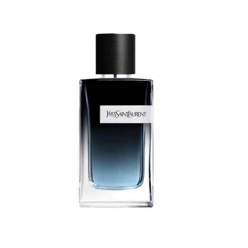 Yves Saint Laurent  Y Eau de Parfum with Fresh Geranium & Sensual Woods