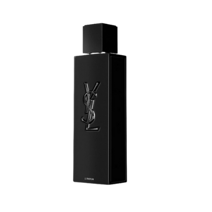 Yves Saint Laurent  MYSLF Le Parfum with Spicy Vanilla Bourbon & Warm Woods