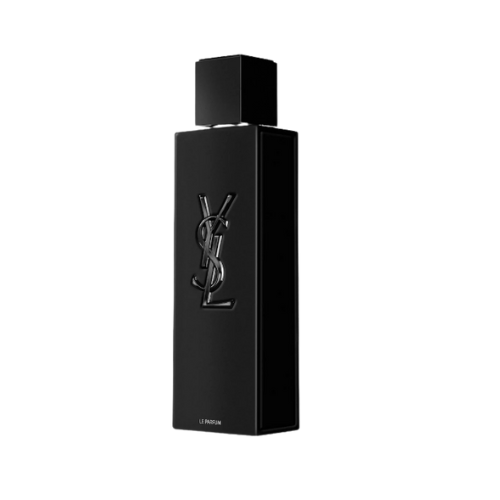 Yves Saint Laurent  MYSLF Le Parfum with Spicy Vanilla Bourbon & Warm Woods