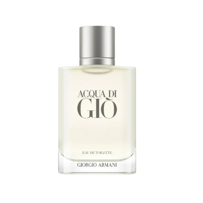 Acqua di Giò Eau de Toilette with Calabrian Bergamot & Cedarwood
