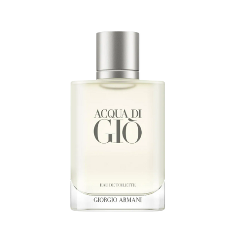 Acqua di Giò Eau de Toilette with Calabrian Bergamot & Cedarwood
